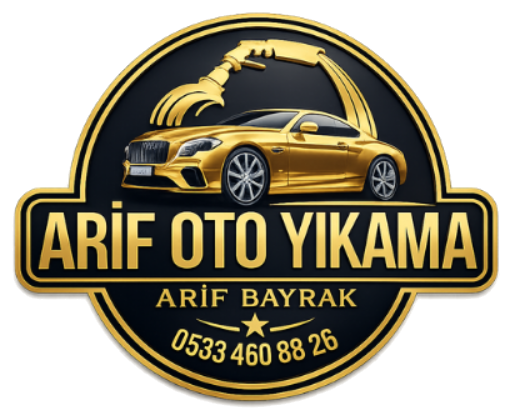 Arif Oto Yıkama Logo